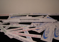 USZCZELKA  KORKA SOLI